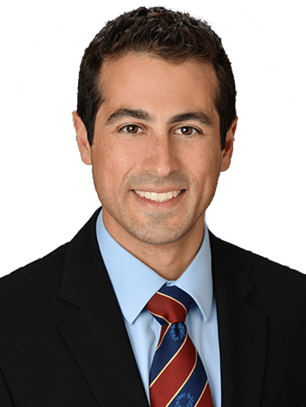 Peter S. Vezeridis, MD Headshot