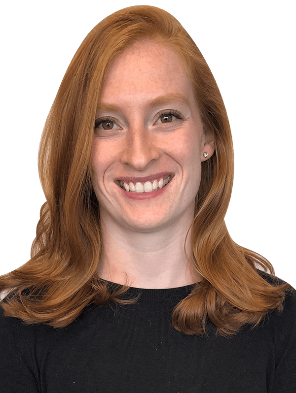 Rachel Dushman, DPT Headshot